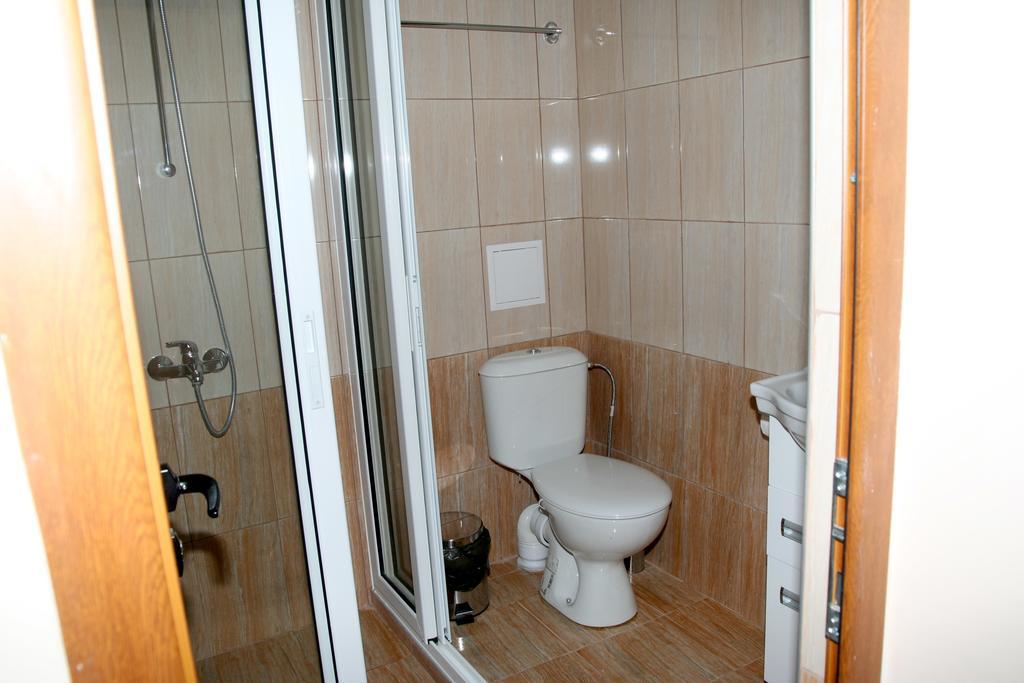 Interrum Hotel Razgrad Room photo